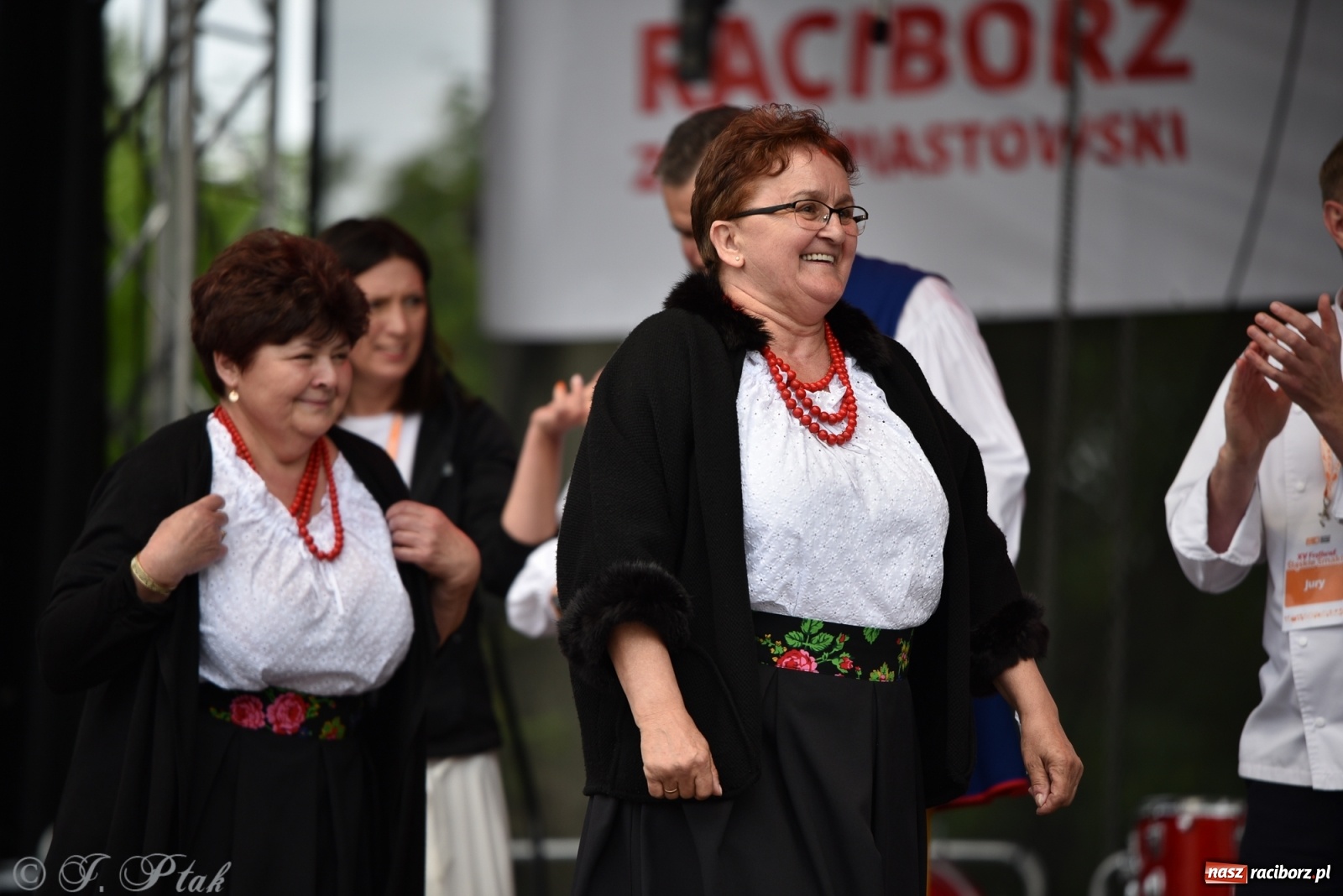 Zdjęcie w galerii na portalu naszraciborz.pl: Mistrzowie kuchni z raciborskiego zamku wiadomości z regionu