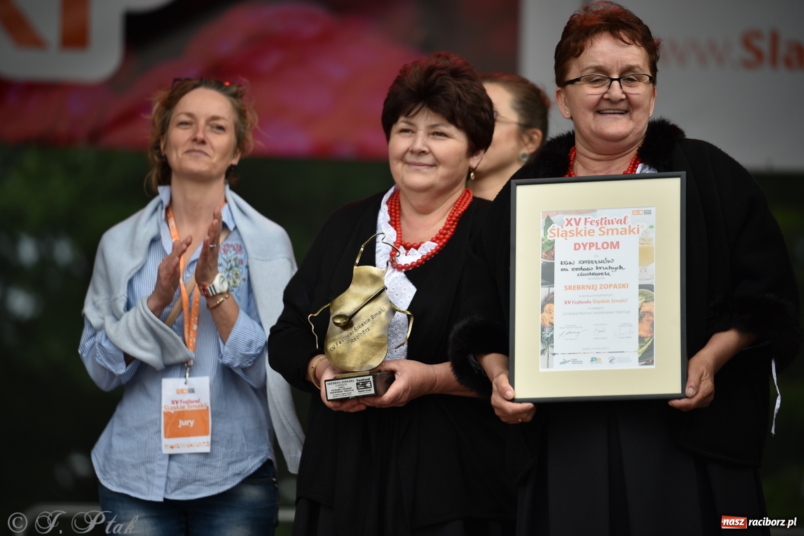 Zdjęcie w galerii na portalu naszraciborz.pl: Mistrzowie kuchni z raciborskiego zamku wiadomości z regionu