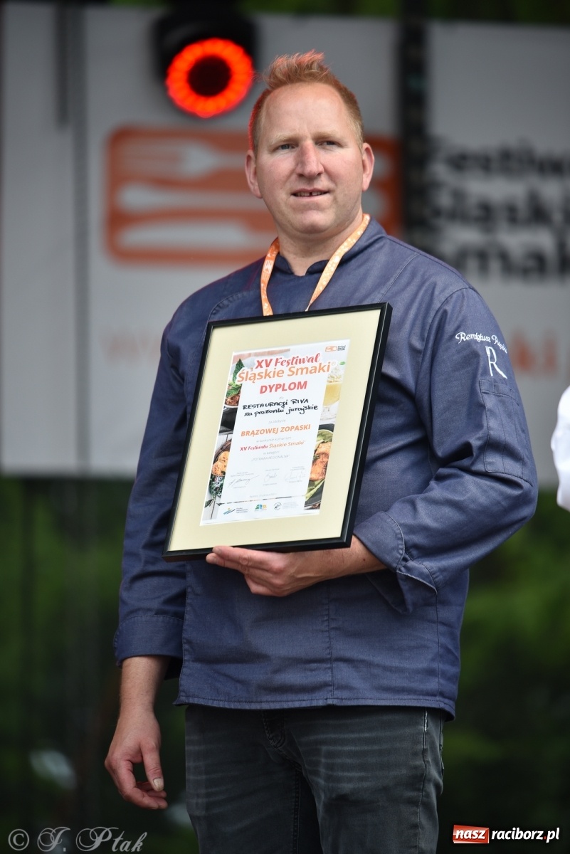 Zdjęcie w galerii na portalu naszraciborz.pl: Mistrzowie kuchni z raciborskiego zamku wiadomości z regionu