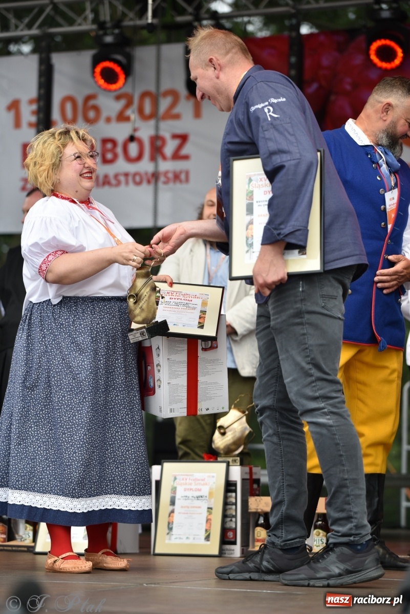 Zdjęcie w galerii na portalu naszraciborz.pl: Mistrzowie kuchni z raciborskiego zamku wiadomości z regionu