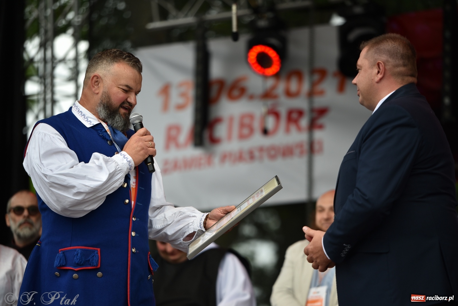 Zdjęcie w galerii na portalu naszraciborz.pl: Mistrzowie kuchni z raciborskiego zamku wiadomości z regionu