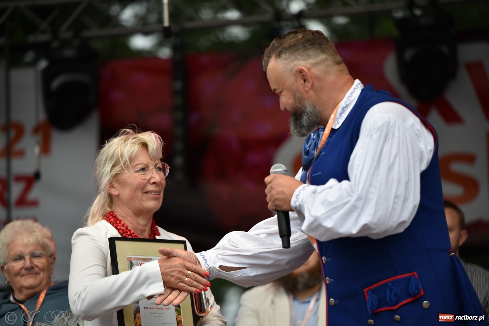 Zdjęcie w galerii na portalu naszraciborz.pl: Mistrzowie kuchni z raciborskiego zamku wiadomości z regionu