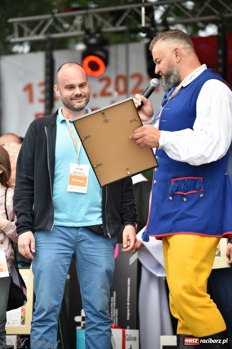 Zdjęcie w galerii na portalu naszraciborz.pl: Mistrzowie kuchni z raciborskiego zamku wiadomości z regionu