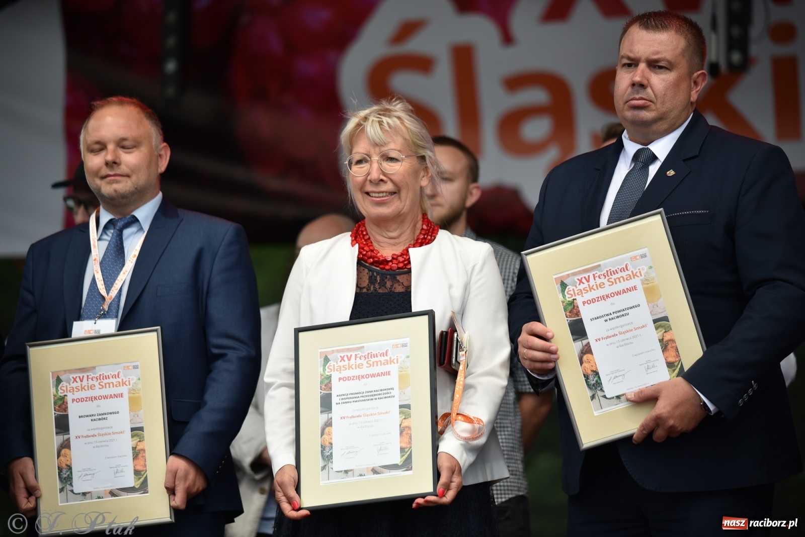 Zdjęcie w galerii na portalu naszraciborz.pl: Mistrzowie kuchni z raciborskiego zamku wiadomości z regionu