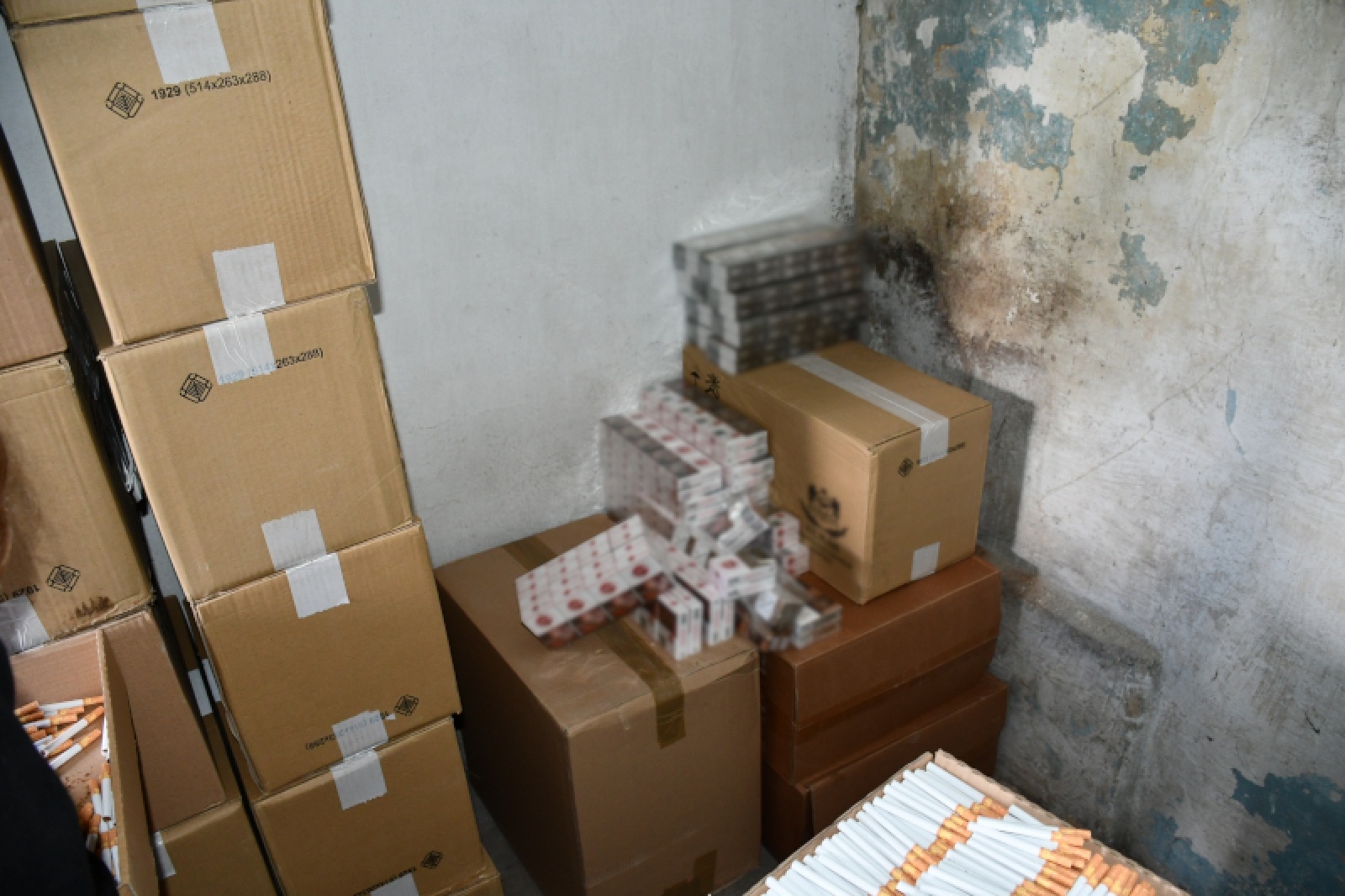 Zdjęcie w galerii na portalu naszraciborz.pl: Śląscy pogranicznicy ujawnili wyroby bez akcyzy wiadomości z regionu