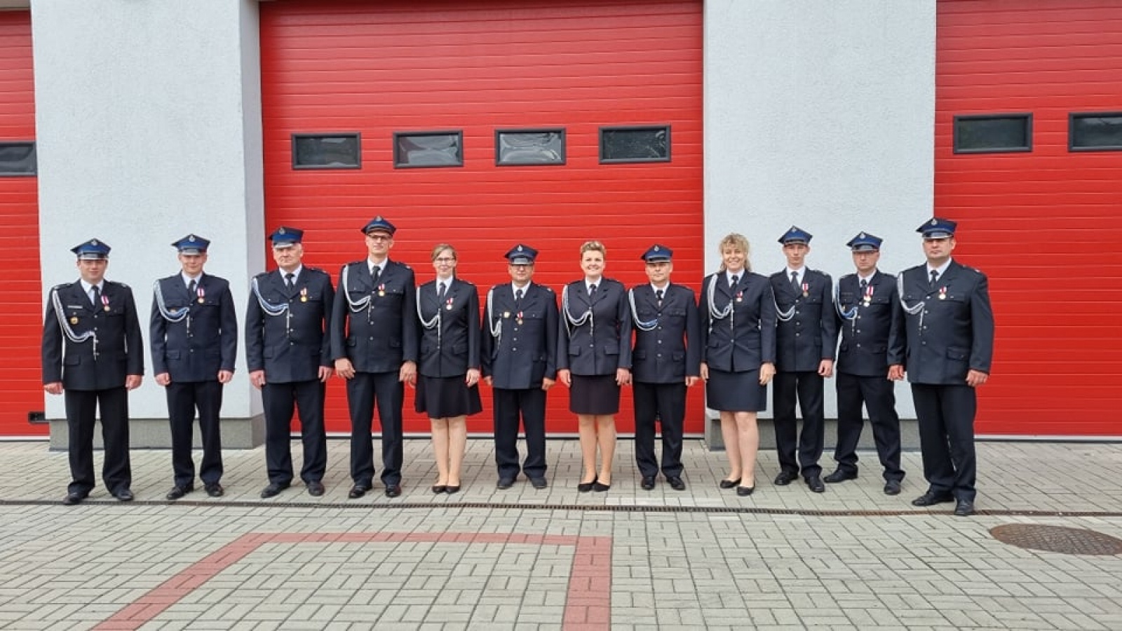 Zdjęcie w galerii na portalu naszraciborz.pl: OSP Markowice ma nowego prezesa wiadomości z regionu