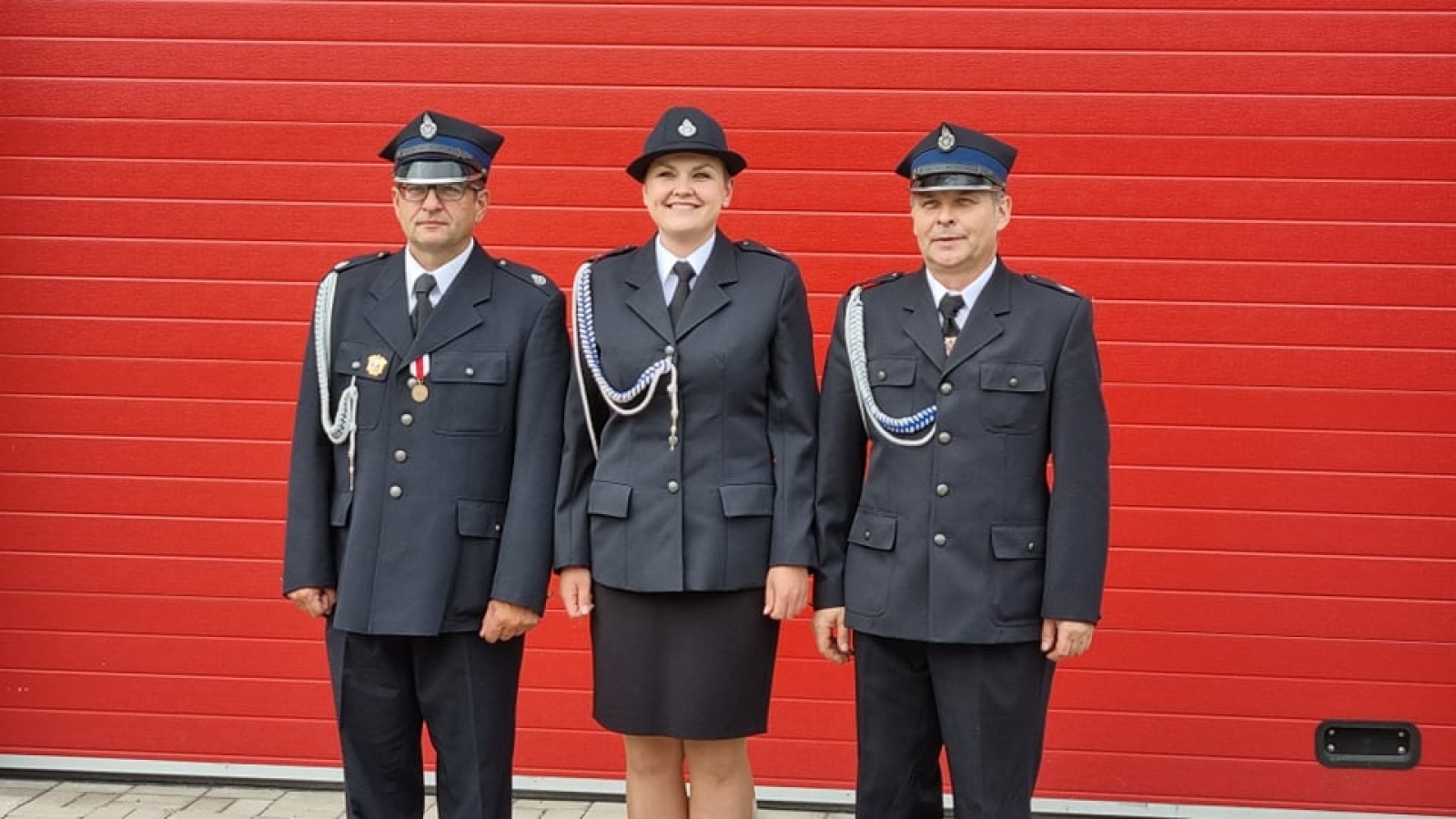 Zdjęcie w galerii na portalu naszraciborz.pl: OSP Markowice ma nowego prezesa wiadomości z regionu