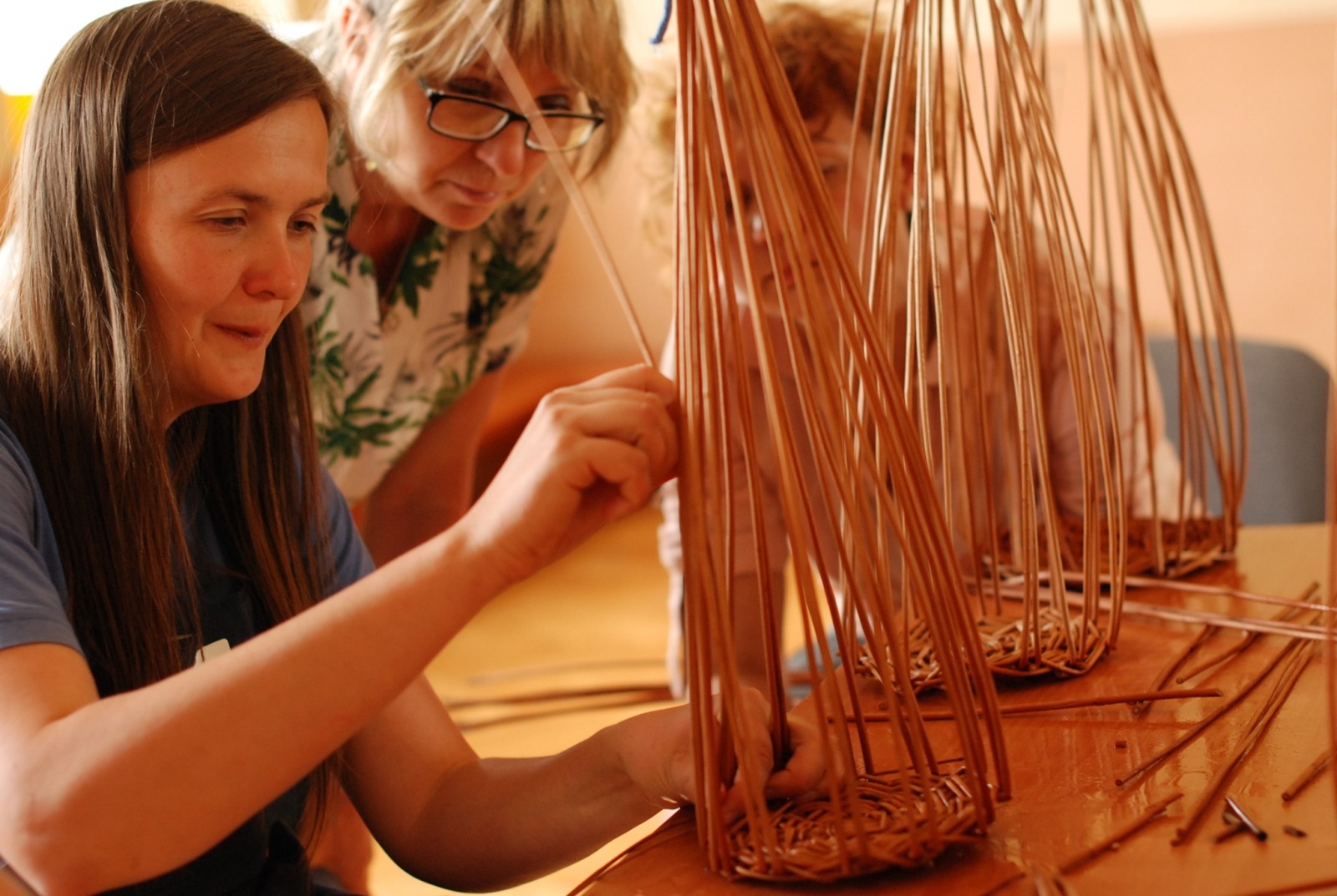 Zdjęcie w galerii na portalu naszraciborz.pl: Opolską Amazonką. Aktywny weekend w GCK w Nędzy wiadomości z regionu