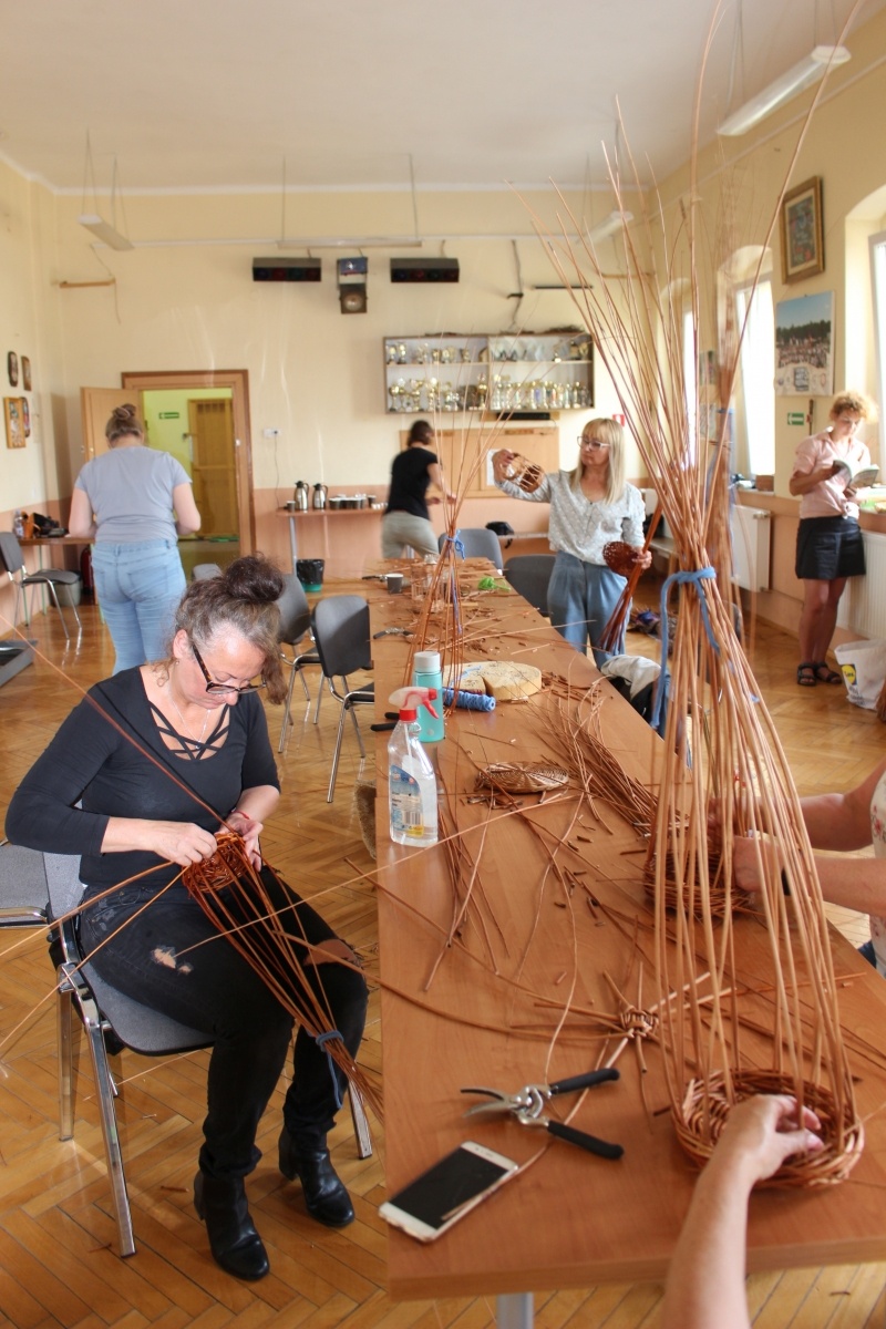 Zdjęcie w galerii na portalu naszraciborz.pl: Opolską Amazonką. Aktywny weekend w GCK w Nędzy wiadomości z regionu