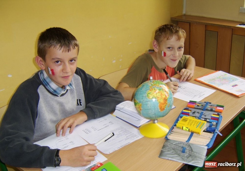 Zdjęcie w galerii na portalu naszraciborz.pl: Europejski Dzień Języków w Zawadzie wiadomości z regionu