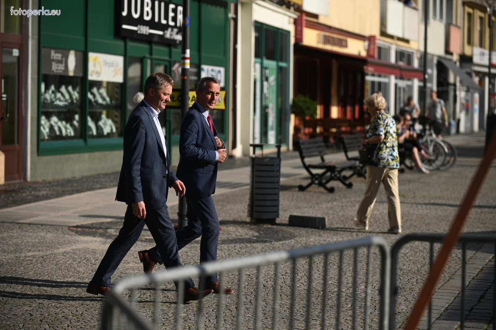 Zdjęcie w galerii na portalu naszraciborz.pl: Raciborskie strefy kibica wzorowe. O wynik nie pytajcie! [FOTO Z DRONA] wiadomości z regionu