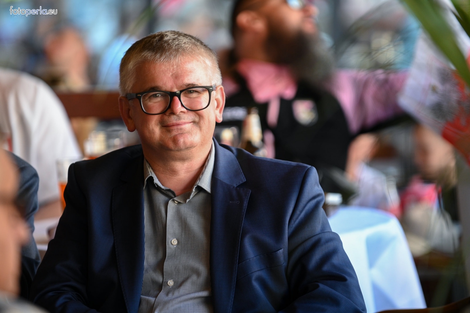 Zdjęcie w galerii na portalu naszraciborz.pl: Raciborskie strefy kibica wzorowe. O wynik nie pytajcie! [FOTO Z DRONA] wiadomości z regionu