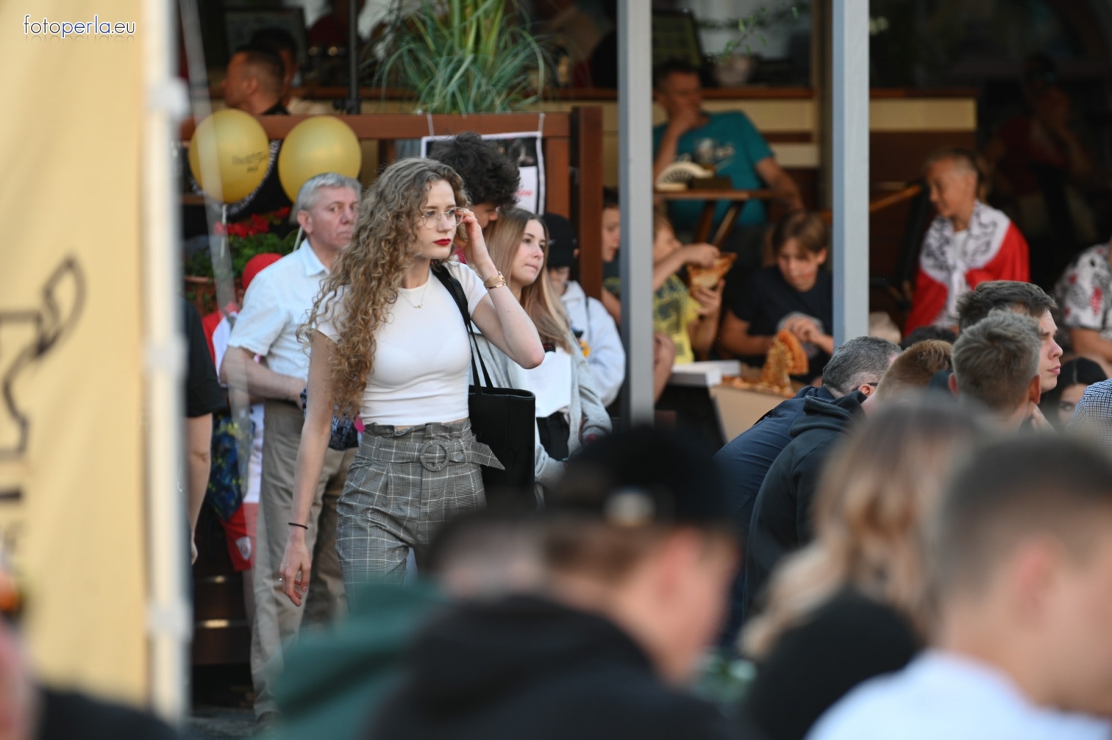Zdjęcie w galerii na portalu naszraciborz.pl: Raciborskie strefy kibica wzorowe. O wynik nie pytajcie! [FOTO Z DRONA] wiadomości z regionu