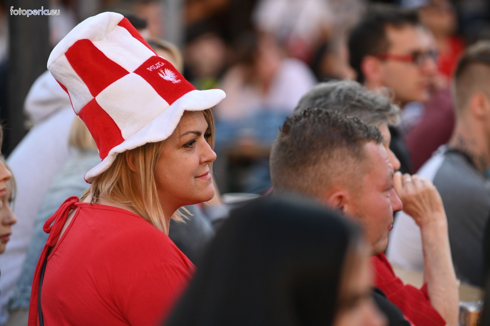 Zdjęcie w galerii na portalu naszraciborz.pl: Raciborskie strefy kibica wzorowe. O wynik nie pytajcie! [FOTO Z DRONA] wiadomości z regionu