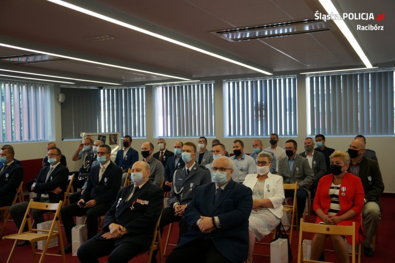 Zdjęcie w galerii na portalu naszraciborz.pl: Sierżant z Raciborza nie szczędzi krwi wiadomości z regionu