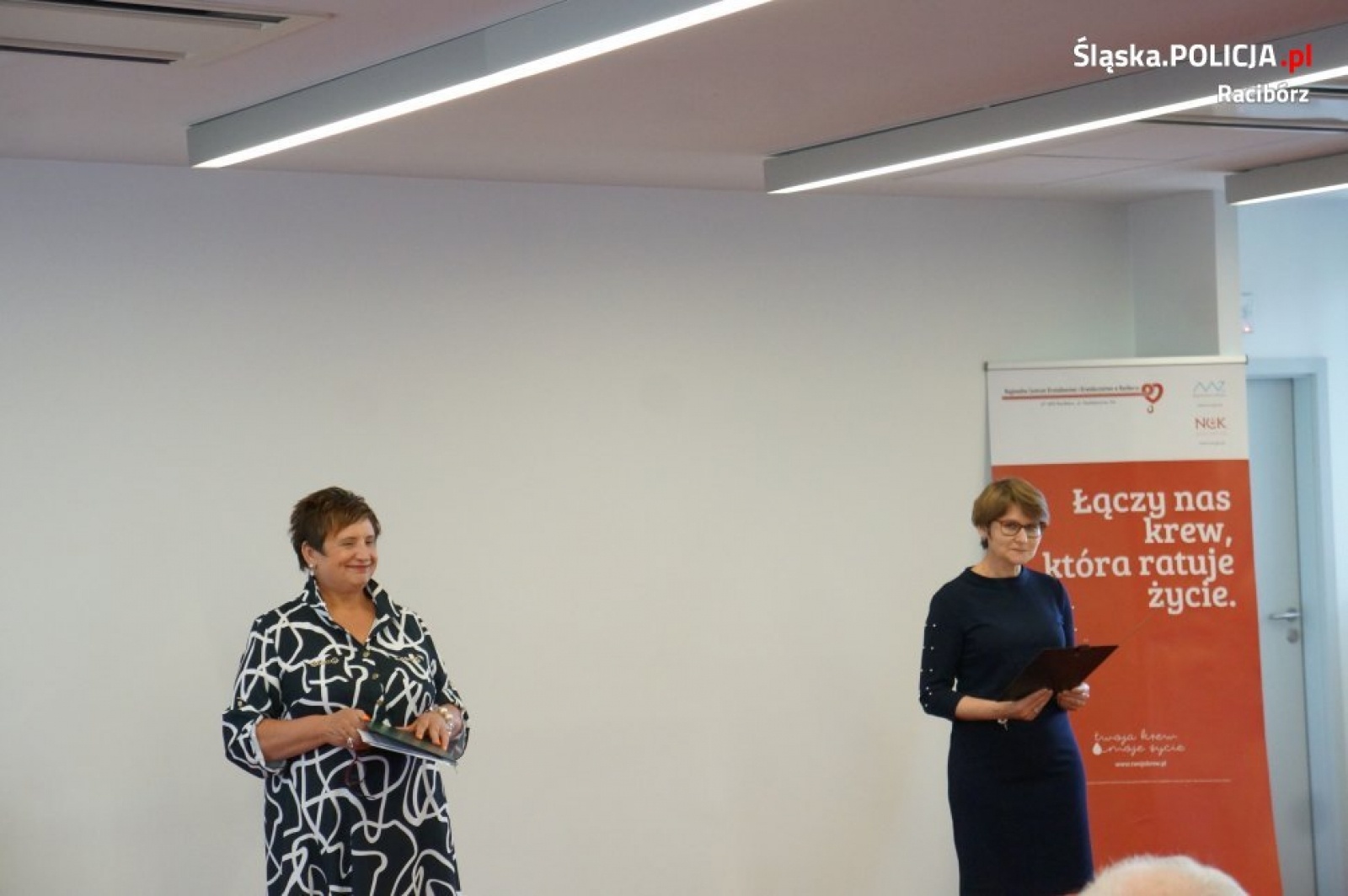 Zdjęcie w galerii na portalu naszraciborz.pl: Sierżant z Raciborza nie szczędzi krwi wiadomości z regionu