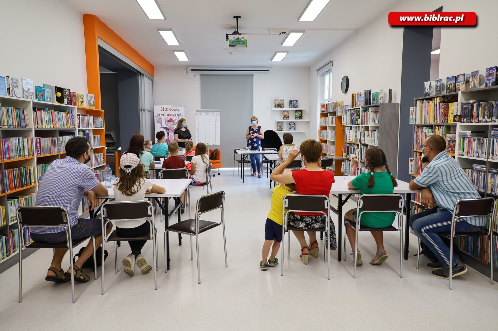 Zdjęcie w galerii na portalu naszraciborz.pl: „Rodzinny konkurs wiedzy o Ani z Zielonego Wzgórza” wiadomości z regionu