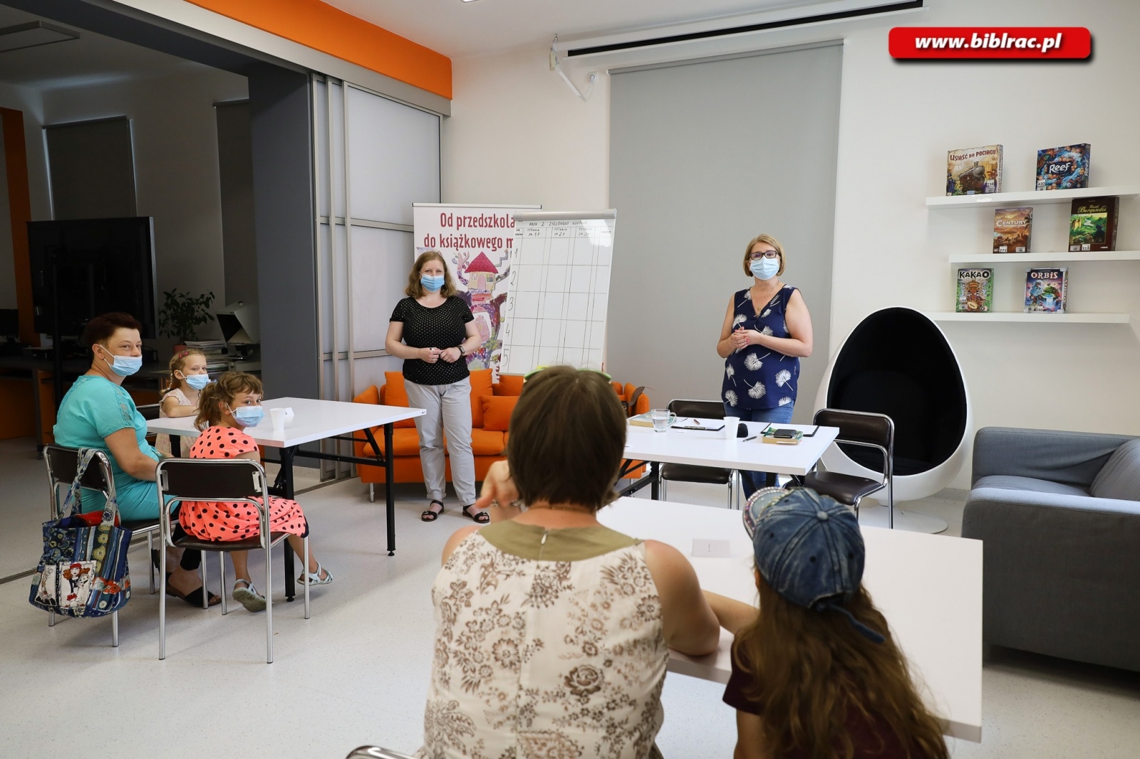 Zdjęcie w galerii na portalu naszraciborz.pl: „Rodzinny konkurs wiedzy o Ani z Zielonego Wzgórza” wiadomości z regionu