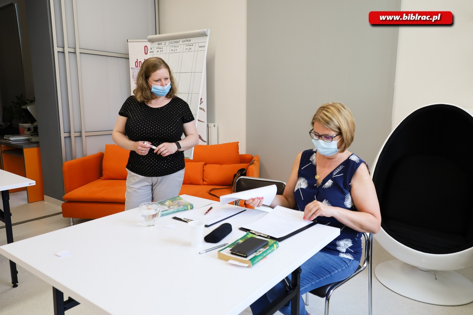 Zdjęcie w galerii na portalu naszraciborz.pl: „Rodzinny konkurs wiedzy o Ani z Zielonego Wzgórza” wiadomości z regionu