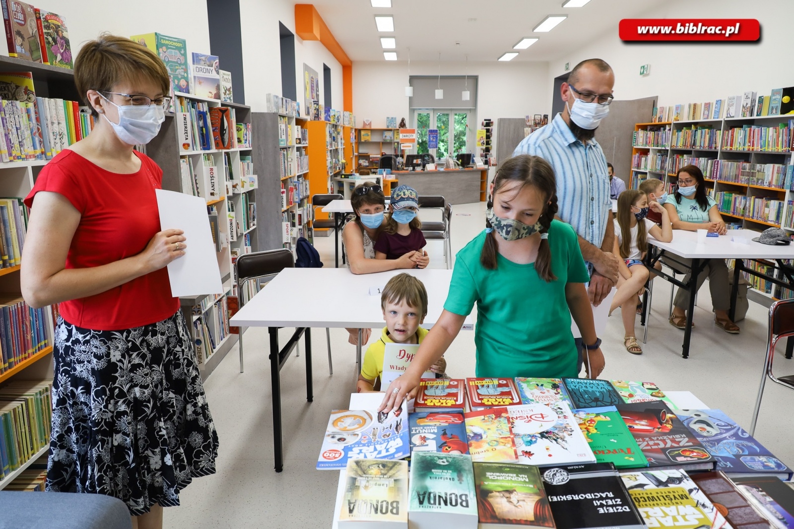 Zdjęcie w galerii na portalu naszraciborz.pl: „Rodzinny konkurs wiedzy o Ani z Zielonego Wzgórza” wiadomości z regionu