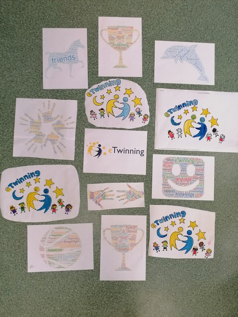 Zdjęcie w galerii na portalu naszraciborz.pl: Tydzień z eTwinningiem w ZSP w Brzeźnicy wiadomości z regionu