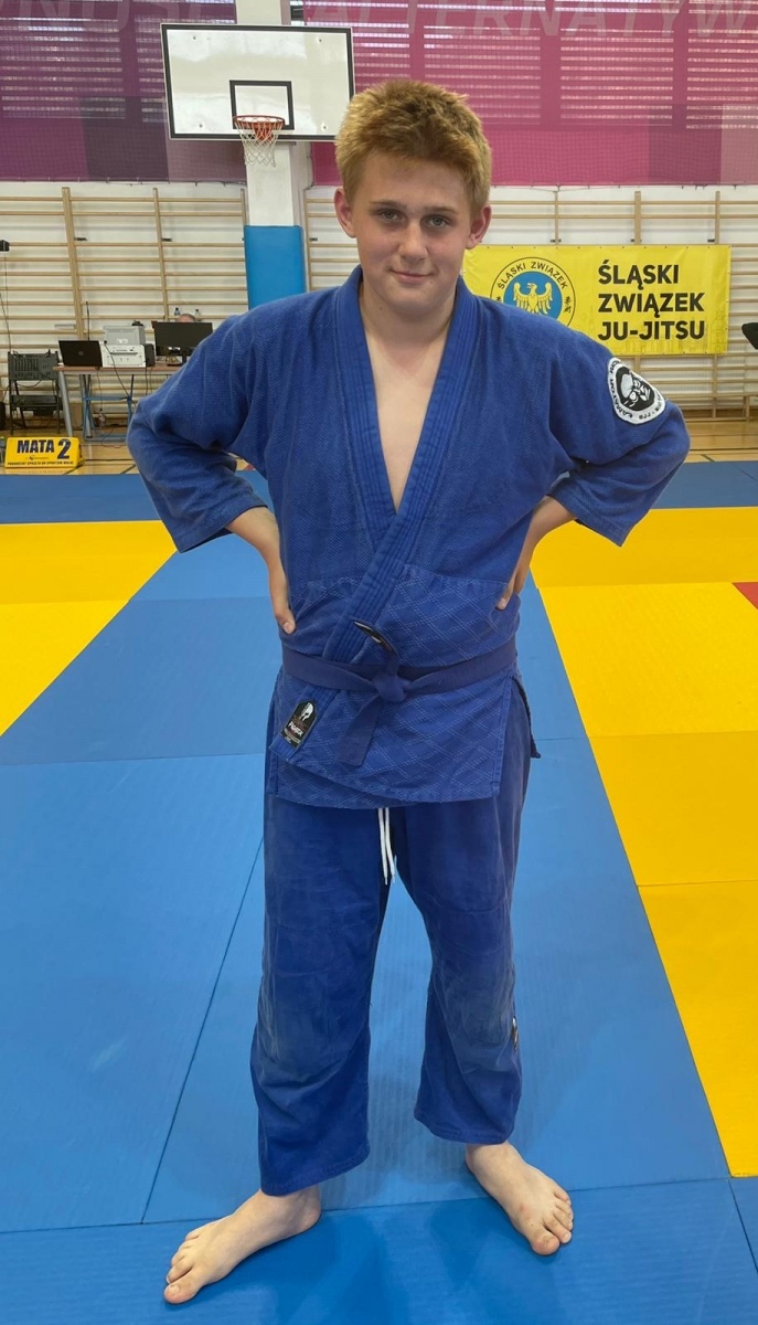 Zdjęcie w galerii na portalu naszraciborz.pl: Sukcesy Łamatorów na katowickich matach wiadomości z regionu