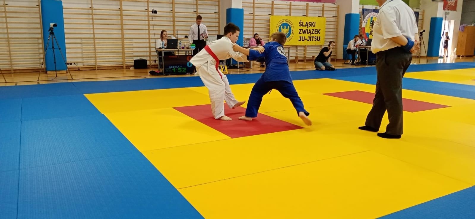 Zdjęcie w galerii na portalu naszraciborz.pl: Sukcesy Łamatorów na katowickich matach wiadomości z regionu