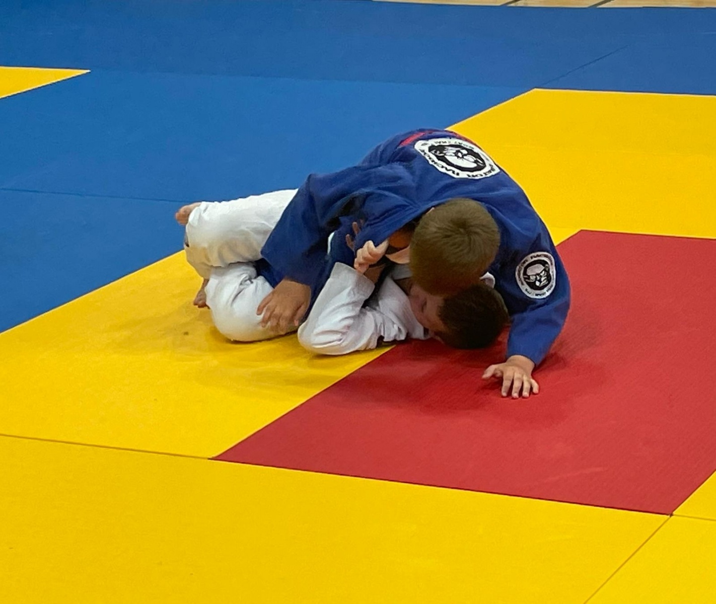 Zdjęcie w galerii na portalu naszraciborz.pl: Sukcesy Łamatorów na katowickich matach wiadomości z regionu