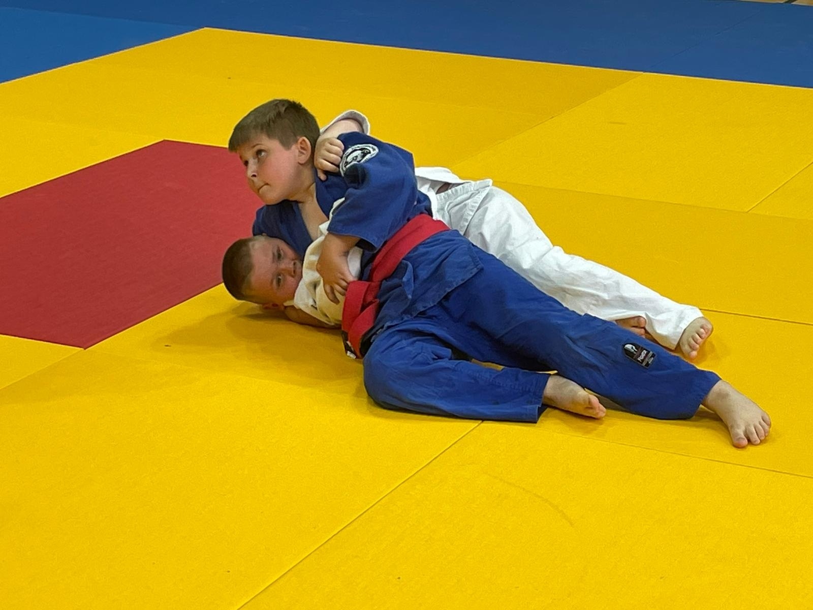 Zdjęcie w galerii na portalu naszraciborz.pl: Sukcesy Łamatorów na katowickich matach wiadomości z regionu