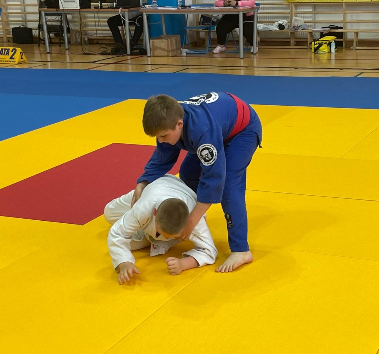 Zdjęcie w galerii na portalu naszraciborz.pl: Sukcesy Łamatorów na katowickich matach wiadomości z regionu