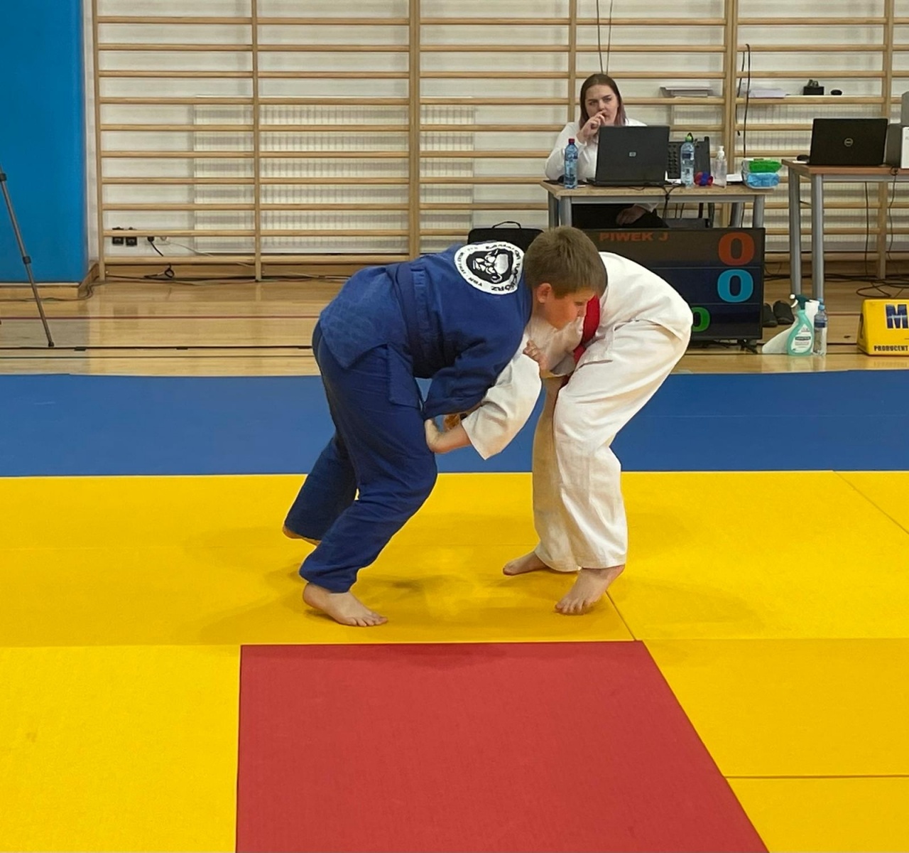 Zdjęcie w galerii na portalu naszraciborz.pl: Sukcesy Łamatorów na katowickich matach wiadomości z regionu