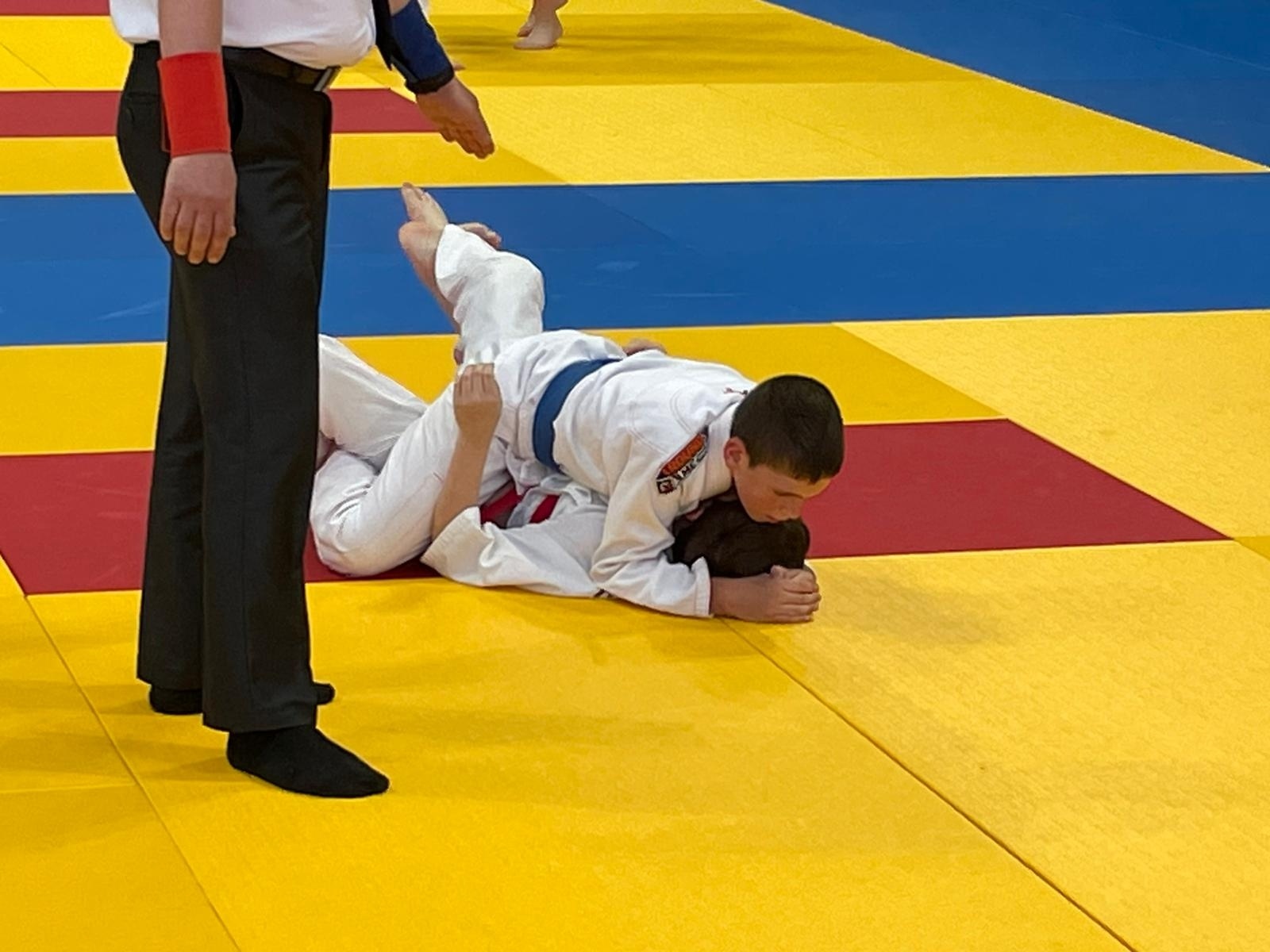 Zdjęcie w galerii na portalu naszraciborz.pl: Sukcesy Łamatorów na katowickich matach wiadomości z regionu