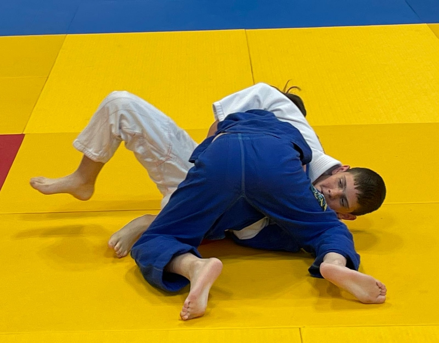 Zdjęcie w galerii na portalu naszraciborz.pl: Sukcesy Łamatorów na katowickich matach wiadomości z regionu