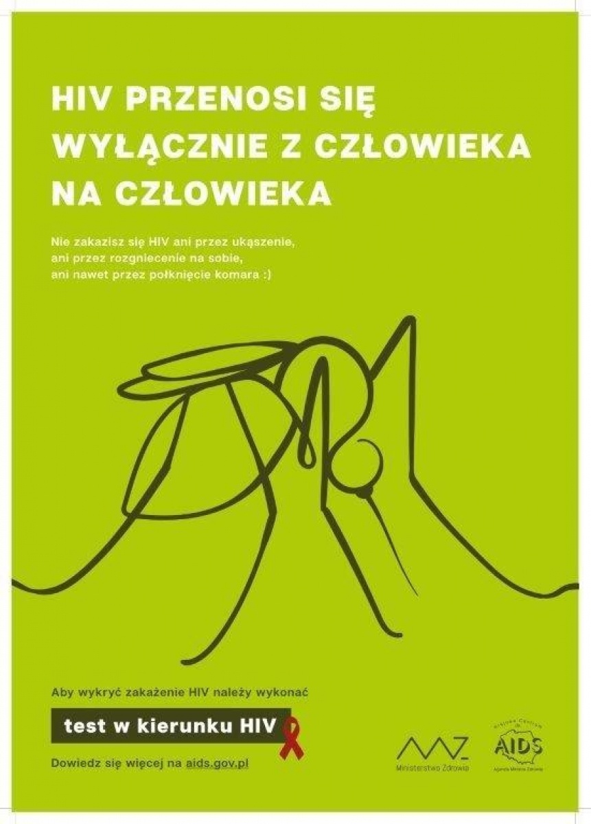 Zdjęcie w galerii na portalu naszraciborz.pl: Ruszyła kampania informacyjno-edukacyjna dotycząca HIV wiadomości z regionu