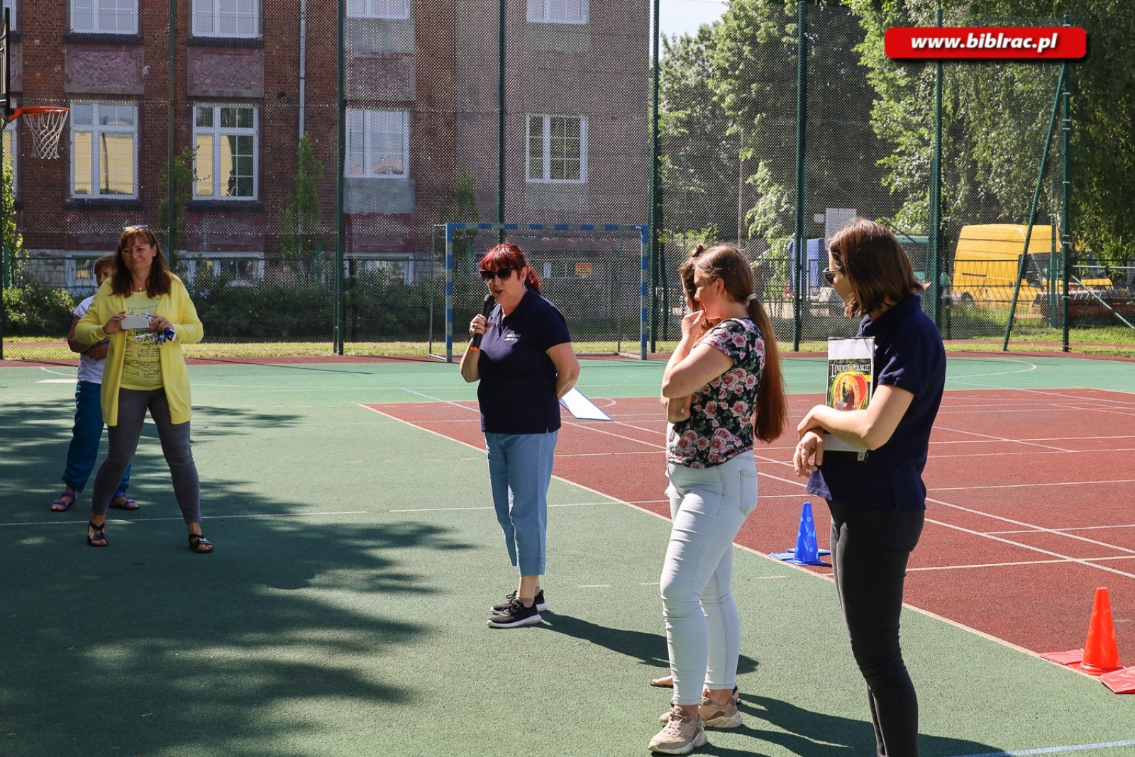 Zdjęcie w galerii na portalu naszraciborz.pl: Czerwcowy Turniej Przedszkolaków powrócił po rocznej przerwie wiadomości z regionu