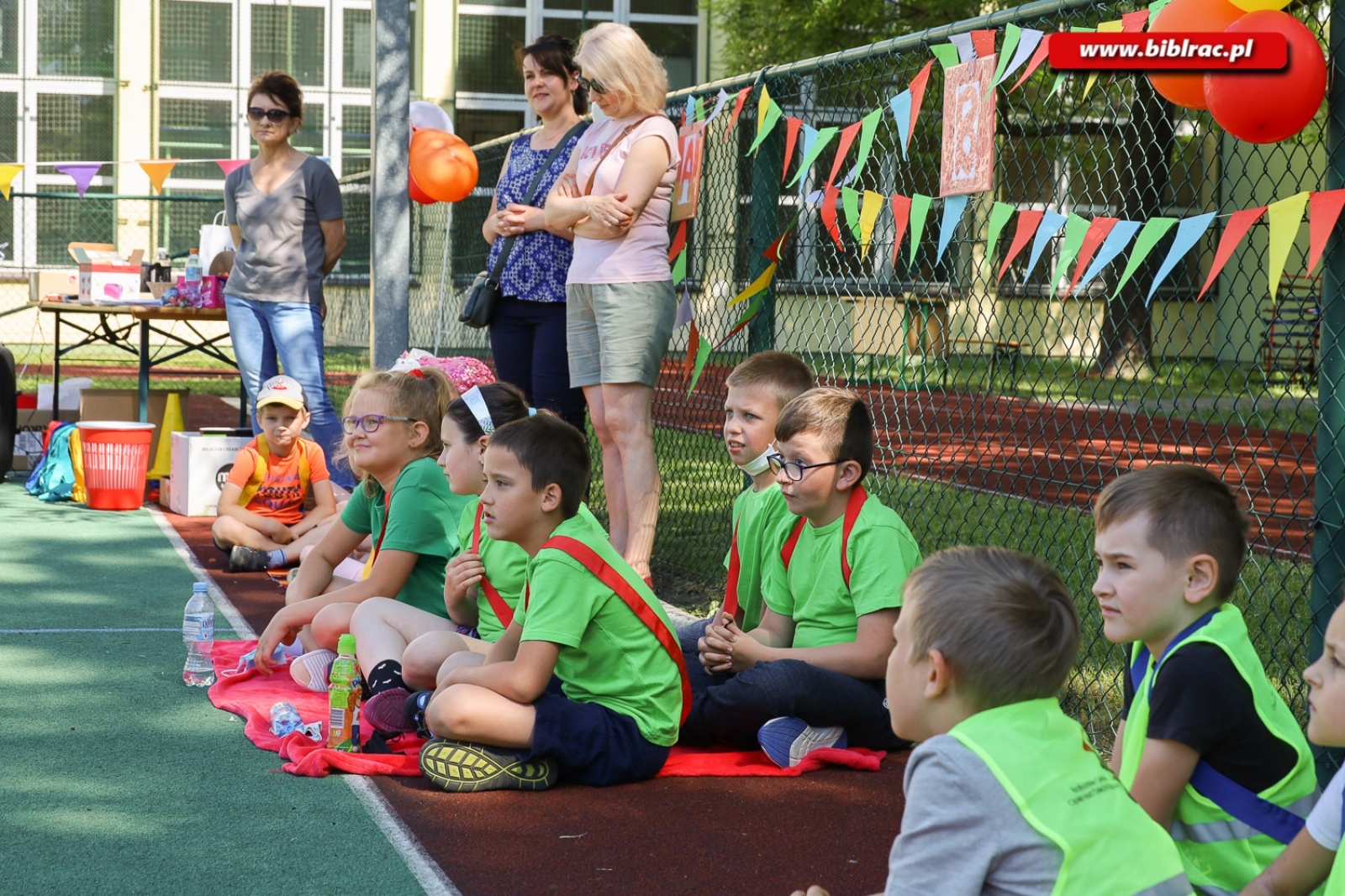 Zdjęcie w galerii na portalu naszraciborz.pl: Czerwcowy Turniej Przedszkolaków powrócił po rocznej przerwie wiadomości z regionu
