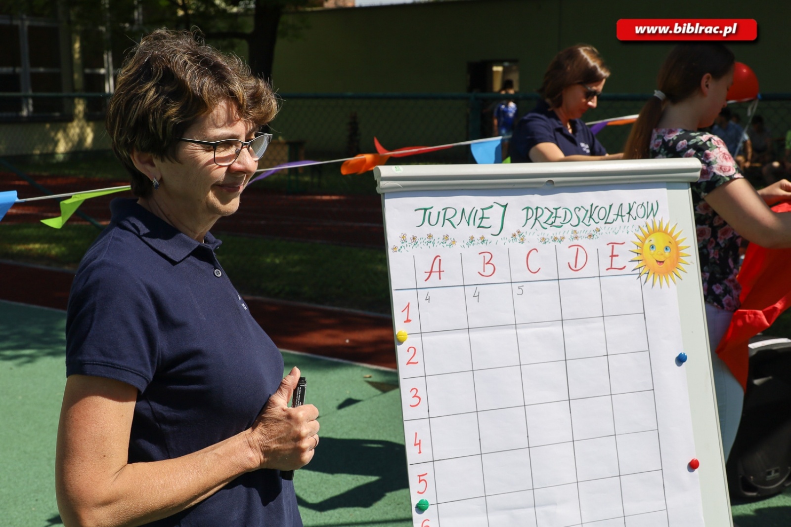 Zdjęcie w galerii na portalu naszraciborz.pl: Czerwcowy Turniej Przedszkolaków powrócił po rocznej przerwie wiadomości z regionu