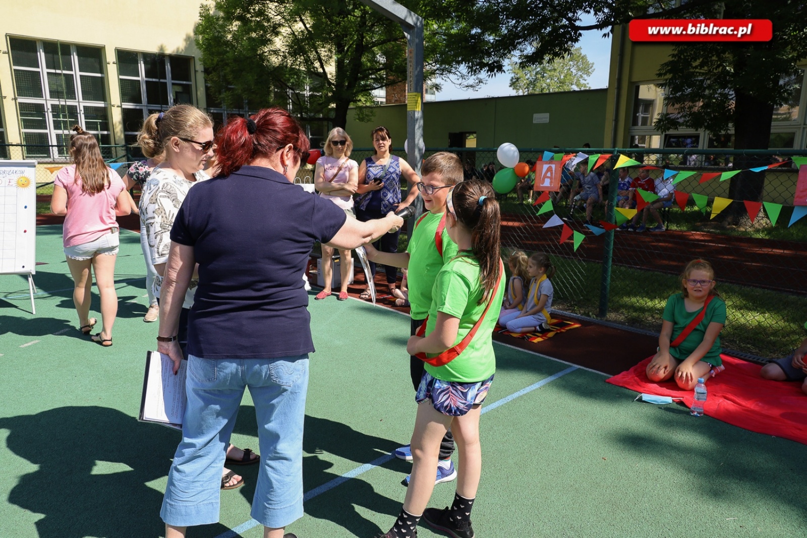 Zdjęcie w galerii na portalu naszraciborz.pl: Czerwcowy Turniej Przedszkolaków powrócił po rocznej przerwie wiadomości z regionu