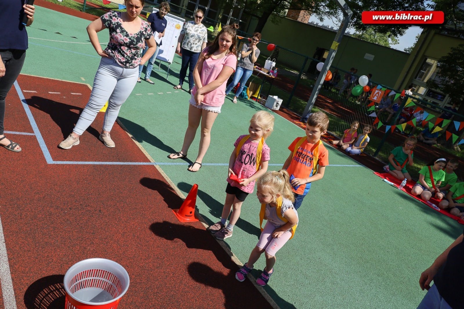 Zdjęcie w galerii na portalu naszraciborz.pl: Czerwcowy Turniej Przedszkolaków powrócił po rocznej przerwie wiadomości z regionu