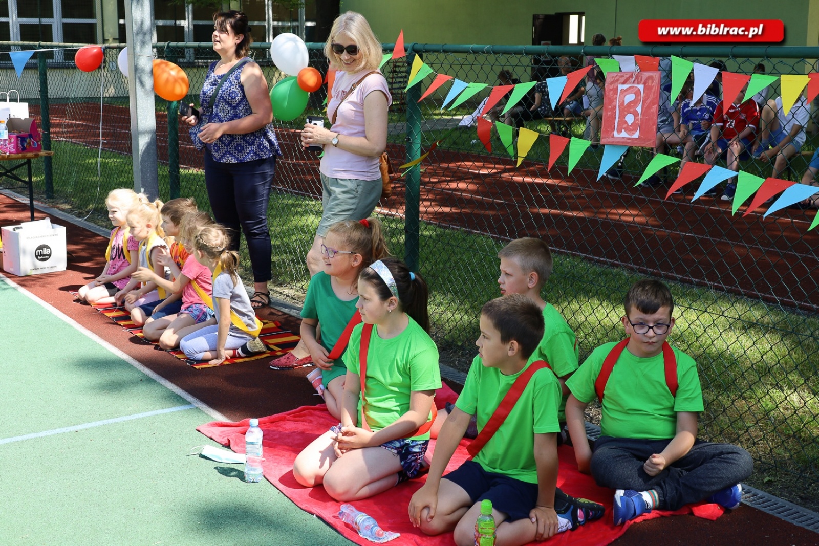 Zdjęcie w galerii na portalu naszraciborz.pl: Czerwcowy Turniej Przedszkolaków powrócił po rocznej przerwie wiadomości z regionu