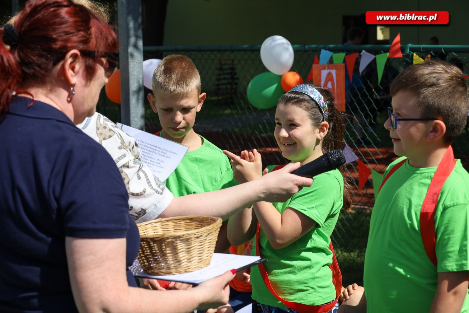 Zdjęcie w galerii na portalu naszraciborz.pl: Czerwcowy Turniej Przedszkolaków powrócił po rocznej przerwie wiadomości z regionu