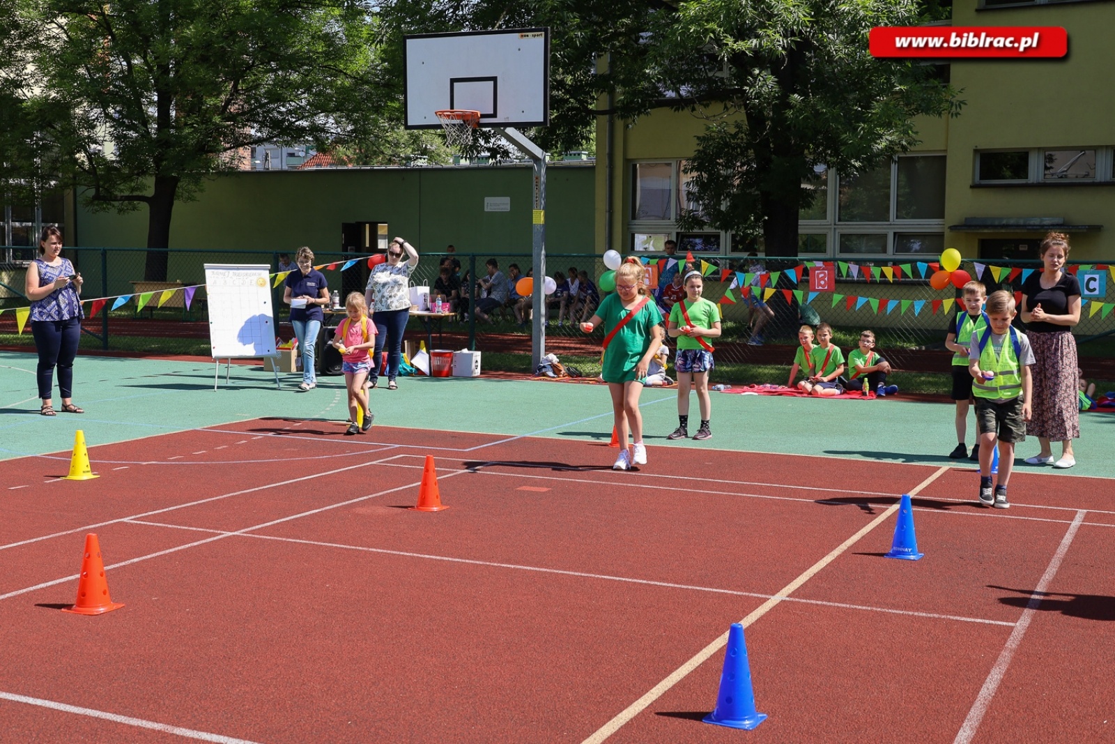 Zdjęcie w galerii na portalu naszraciborz.pl: Czerwcowy Turniej Przedszkolaków powrócił po rocznej przerwie wiadomości z regionu