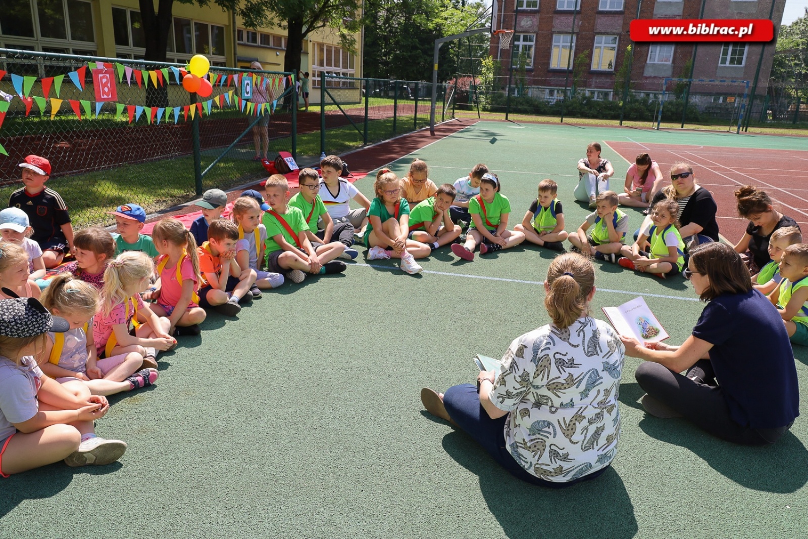Zdjęcie w galerii na portalu naszraciborz.pl: Czerwcowy Turniej Przedszkolaków powrócił po rocznej przerwie wiadomości z regionu