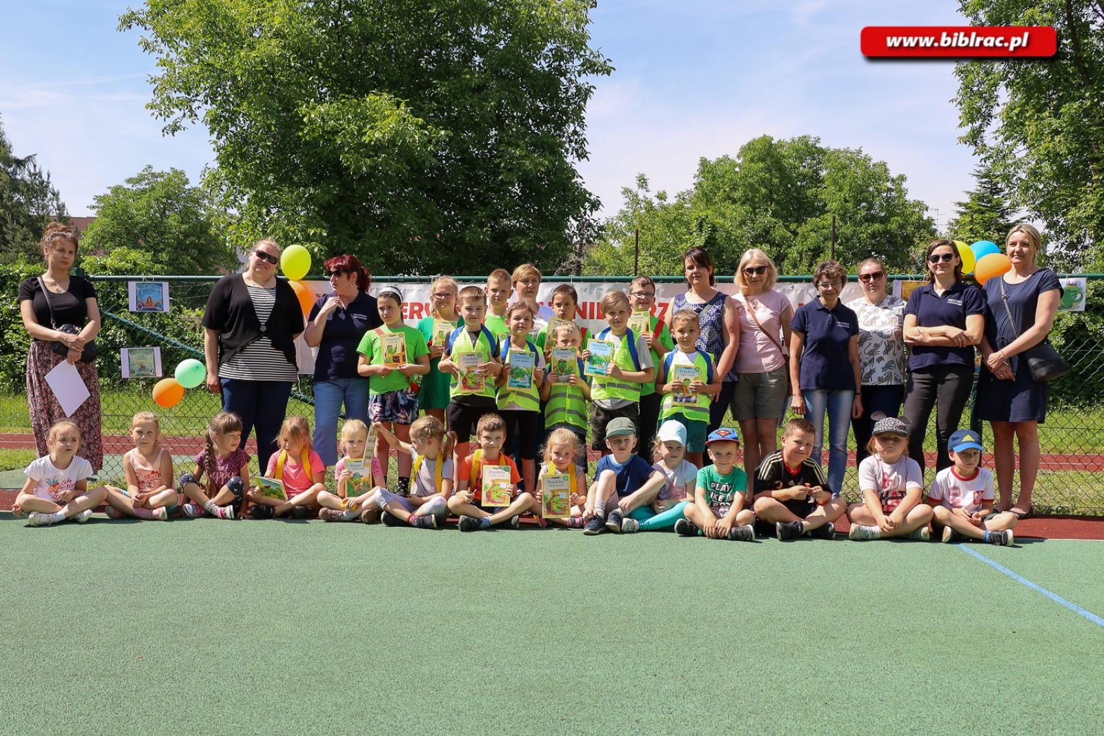 Zdjęcie w galerii na portalu naszraciborz.pl: Czerwcowy Turniej Przedszkolaków powrócił po rocznej przerwie wiadomości z regionu