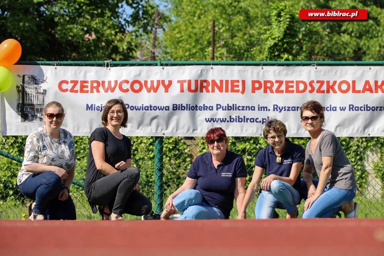 Zdjęcie w galerii na portalu naszraciborz.pl: Czerwcowy Turniej Przedszkolaków powrócił po rocznej przerwie wiadomości z regionu