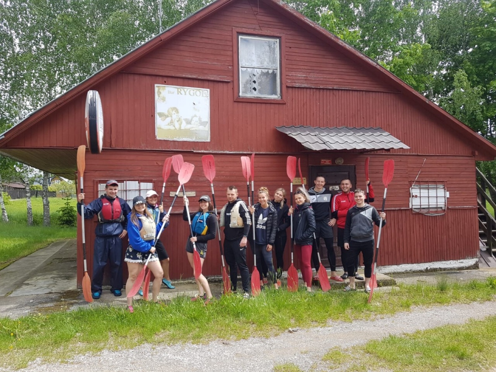 Zdjęcie w galerii na portalu naszraciborz.pl: Turystyka i rekreacja – aktywne studia w PWSZ Racibórz wiadomości z regionu