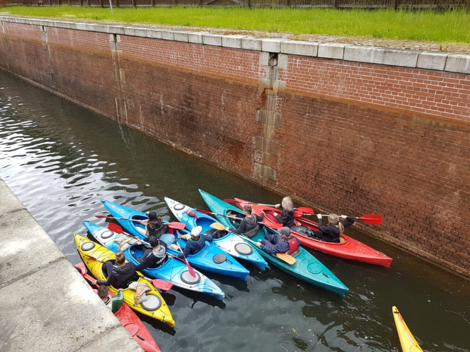 Zdjęcie w galerii na portalu naszraciborz.pl: Turystyka i rekreacja – aktywne studia w PWSZ Racibórz wiadomości z regionu