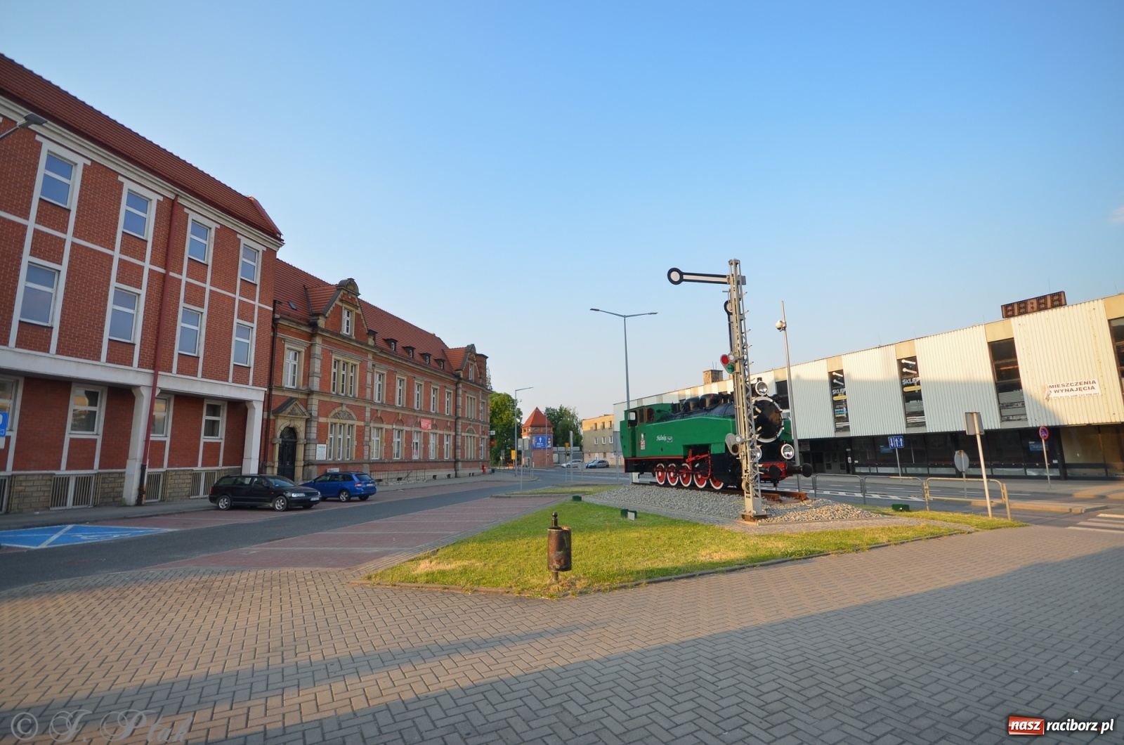 Zdjęcie w galerii na portalu naszraciborz.pl: Przebudowa raciborskiego dworca nie ruszy w tym roku wiadomości z regionu