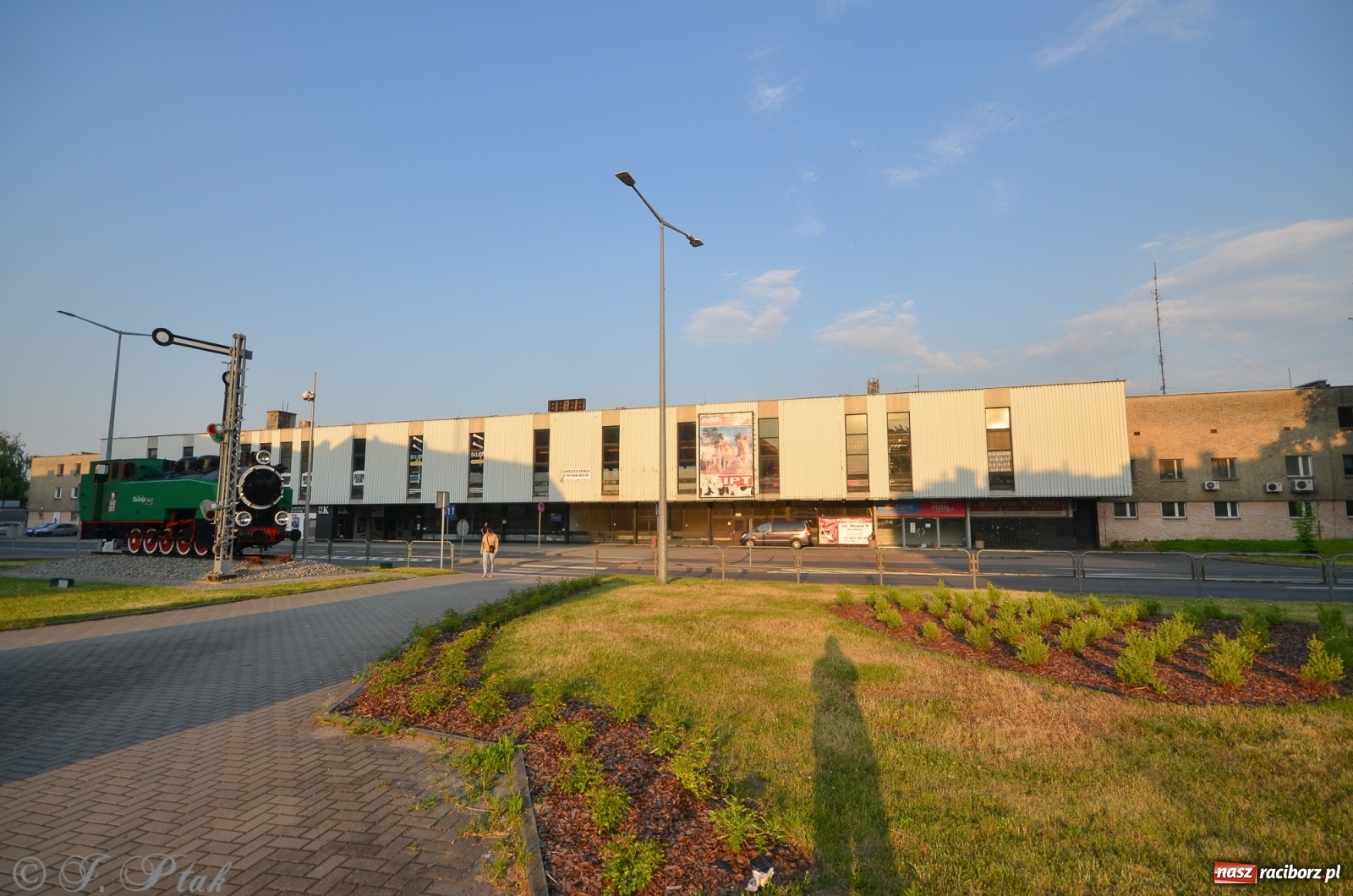 Zdjęcie w galerii na portalu naszraciborz.pl: Przebudowa raciborskiego dworca nie ruszy w tym roku wiadomości z regionu