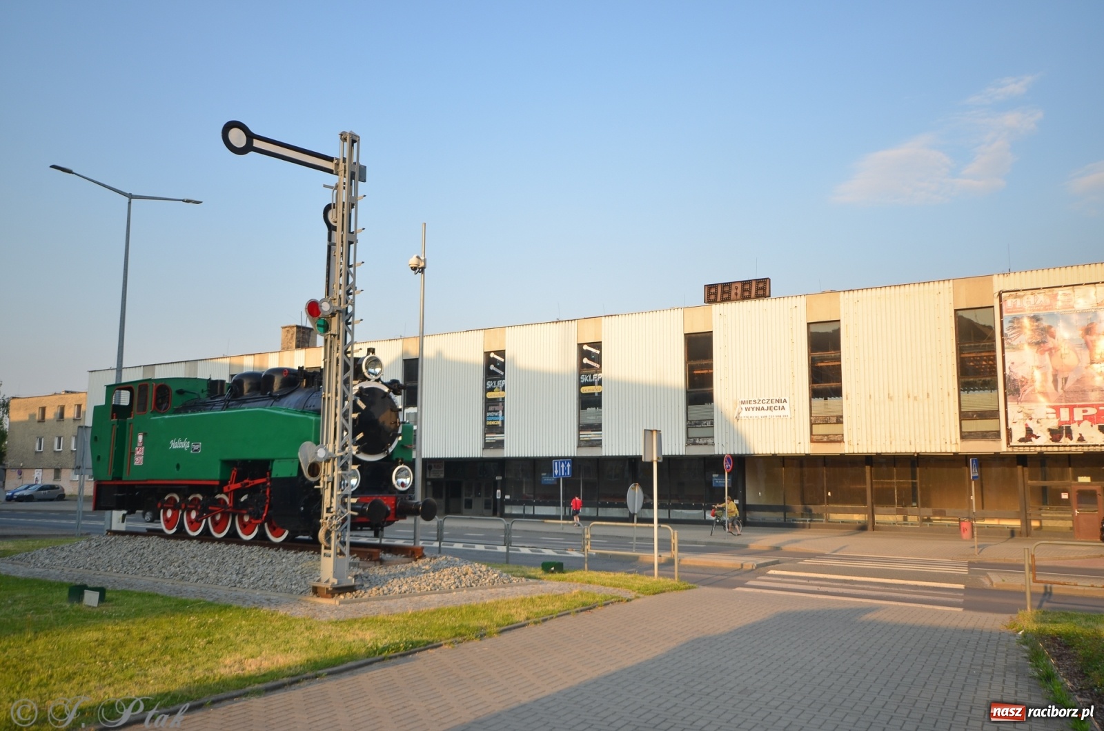 Zdjęcie w galerii na portalu naszraciborz.pl: Przebudowa raciborskiego dworca nie ruszy w tym roku wiadomości z regionu